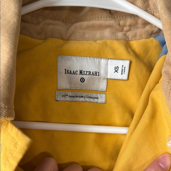 Yellow Rain Jacket - Picture 2 of 3